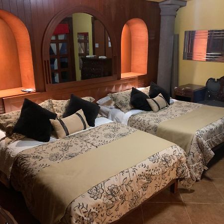 Quinta Maria Bonita Hotel Boutique خالابا المظهر الخارجي الصورة