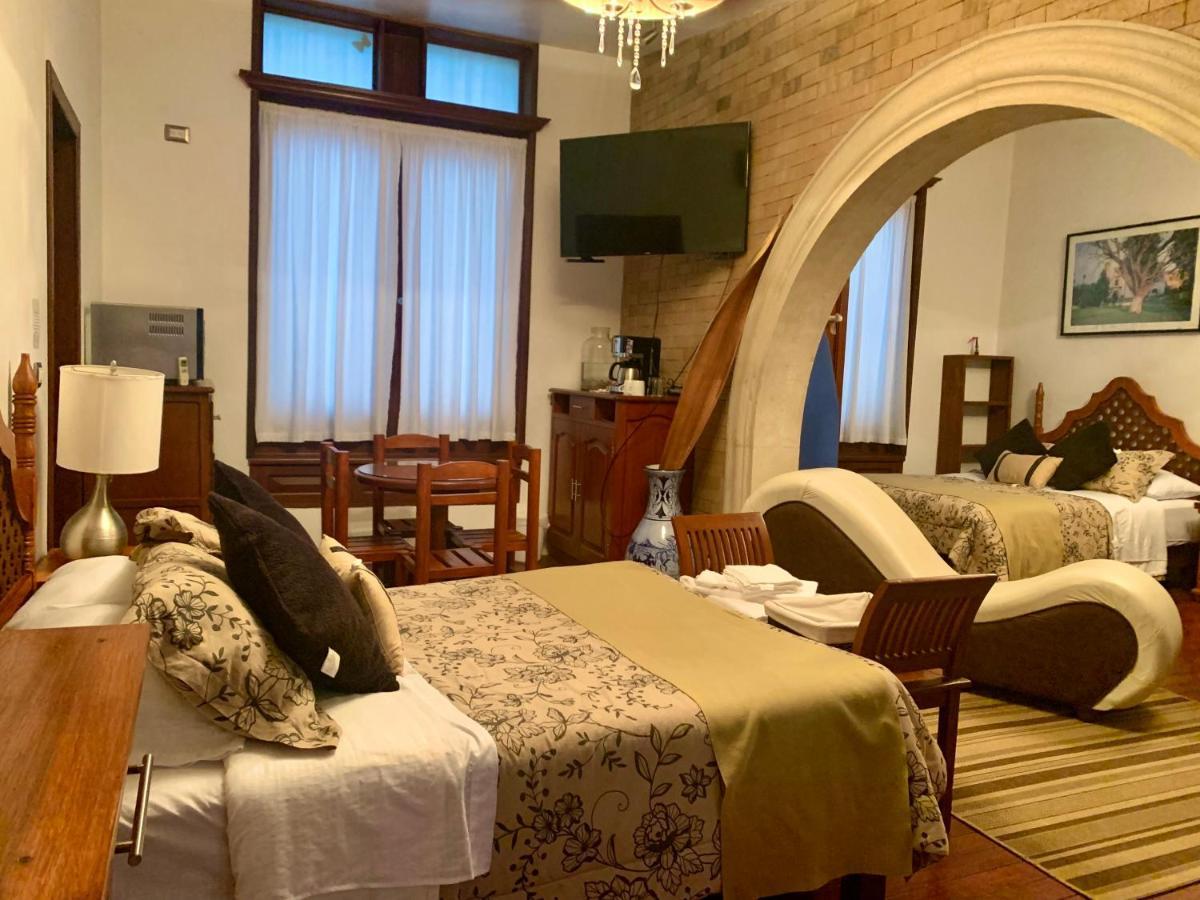 Quinta Maria Bonita Hotel Boutique خالابا المظهر الخارجي الصورة