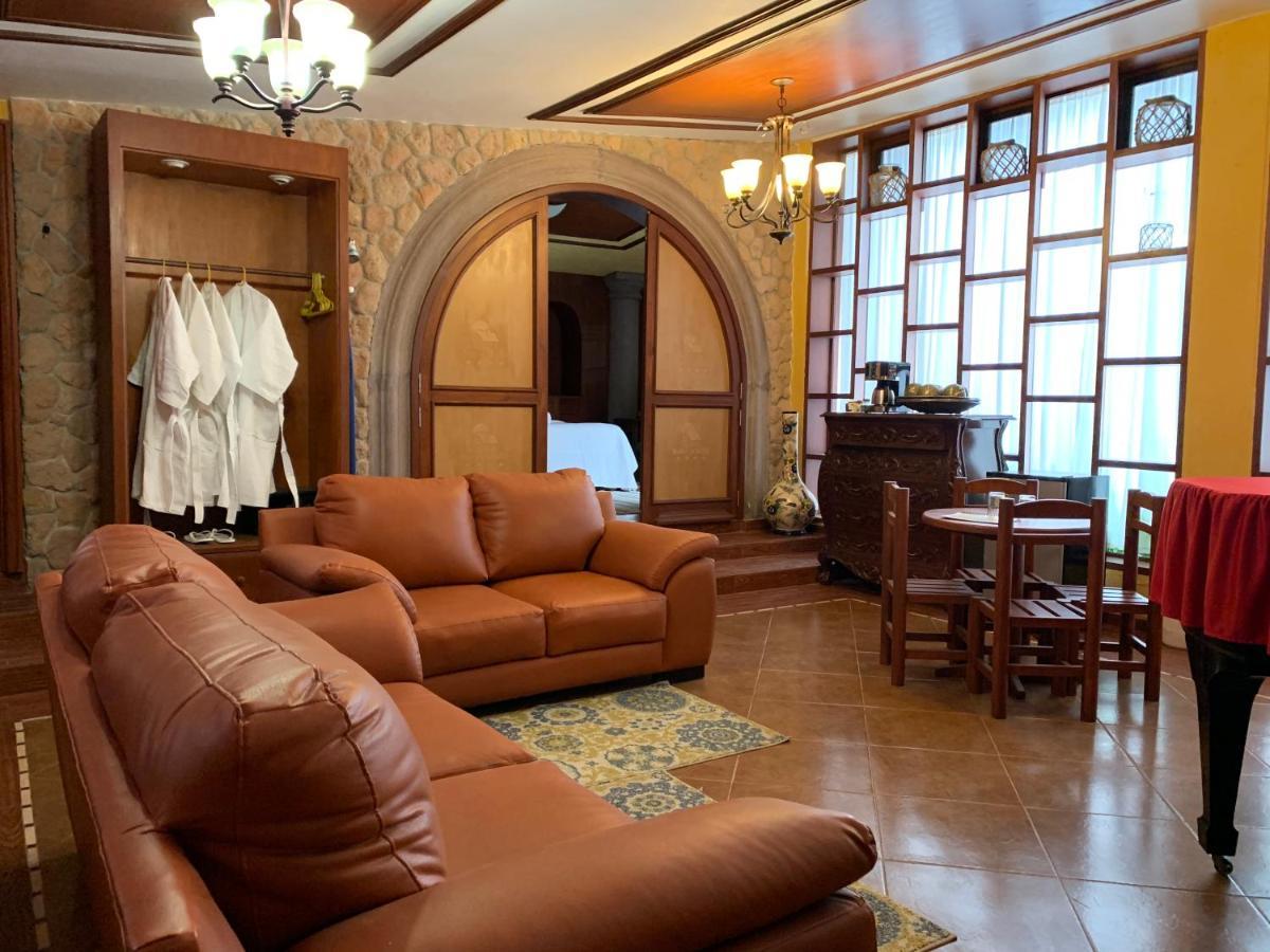 Quinta Maria Bonita Hotel Boutique خالابا المظهر الخارجي الصورة