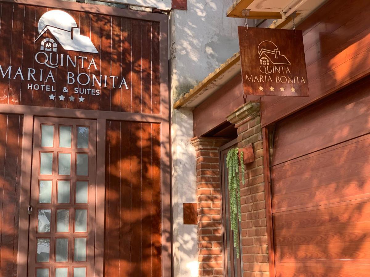 Quinta Maria Bonita Hotel Boutique خالابا المظهر الخارجي الصورة